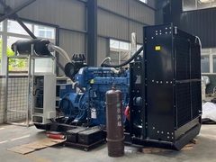 Generatore di GPL da 200 kW a 250 KVA