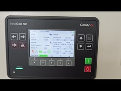 Cogeneratore a gas naturale silenzioso BHKW CHP 120kw 150kva