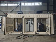 2 CHP in contenitori paralleli CHP