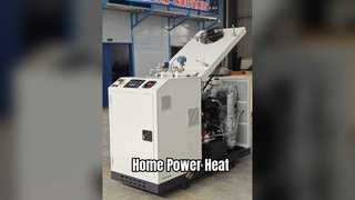 Unità di cogenerazione CHP da 8KW per abitazioni