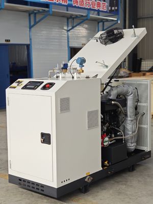 Un buon prezzo. Unità di cogenerazione per sistemi CHP residenziali trifase Synchro 8KW 10KVA in linea