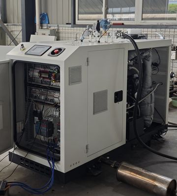Qualità 50Hz raffreddato ad acqua a basse emissioni a basso rumore 24 ore su 24, 7 giorni su 7, gas naturale continuo CHP BHKW 20kw 25kva fabbrica