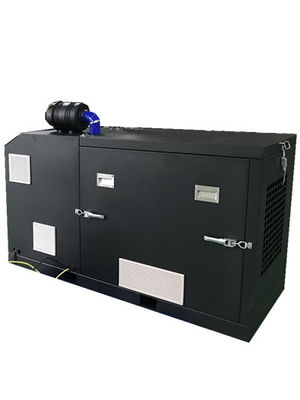 Un buon prezzo. Gruppo elettrogeno GPL da 20KW 25KVA, Genset a gas di petrolio liquefatto GPL 4 cilindri raffreddato ad acqua in linea