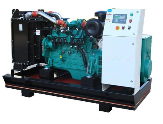 Un buon prezzo. Gruppo elettrogeno a biogas per energia pulita, 130KW 160KVA, generatore a metano in linea