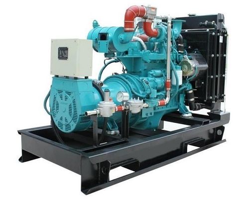 Un buon prezzo. Generatore elettrico a biogas alimentato da energia verde 50Hz / 60Hz 30KW 40KVA CE verificato in linea