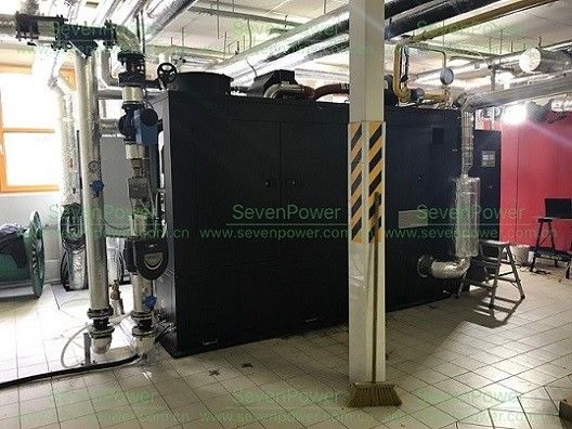 Un buon prezzo. 60Hz 250KW Industrial CHP, risparmio energetico calore e energia industriale in linea