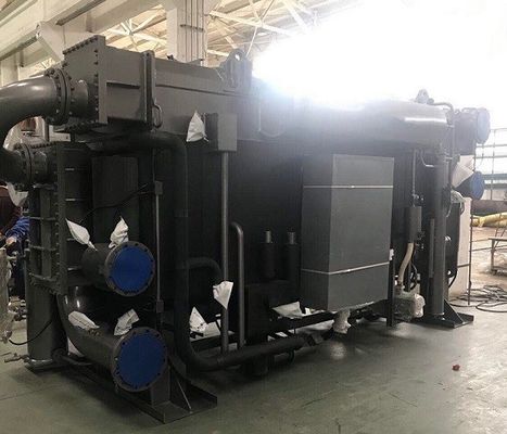 Un buon prezzo. 500KW Natural Gas CCHP Combined Cooling Heating Power in linea