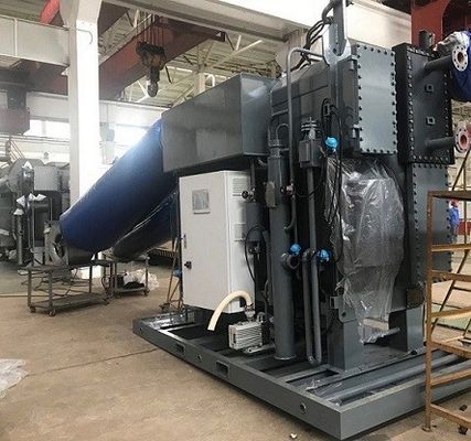 Un buon prezzo. Impianto di trigenerazione a gas naturale da 200KW in linea
