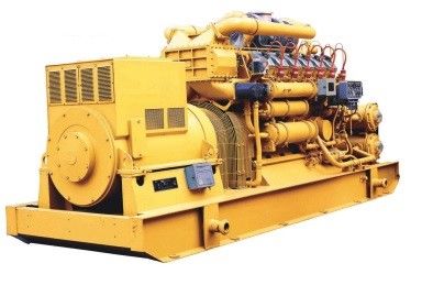 Un buon prezzo. Protezione da sovraccarico Generatore a gas naturale da 500 kW a 1000 giri al minuto in linea