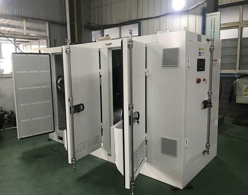 Un buon prezzo. Set generatore di gas naturale silenzioso da 1800 giri al minuto 200 KVA in linea