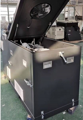 Un buon prezzo. Micro cogenerazione del generatore del CE GPL Cogenerator 8KW 10KVA 10KW 12KVA per l'azienda agricola della Camera in linea