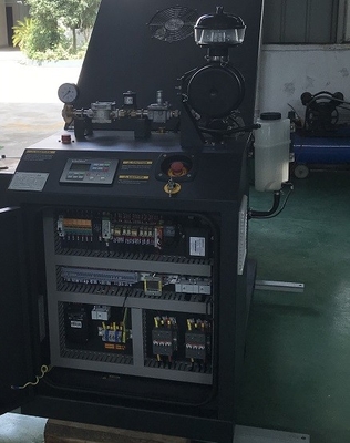 Un buon prezzo. Del motore GPL micro GPL cogenerazione raffreddata ad acqua di CHP Cogenerator 12KW 15KW in linea