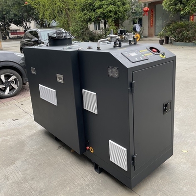 Un buon prezzo. 7/24 di ora di funzionamento continuo di metano GPL del gas naturale rifornisce 20KW la micro unità di combustibile di CHP BHKW Cogenerator in linea