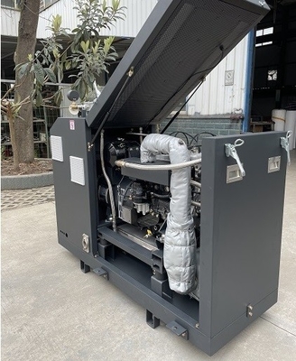 Un buon prezzo. Combustibile del metano GPL del gas naturale della piccola scala 3 unità di sistema di CHP BHKW Cogenerator di monofase 20KW di fasi micro in linea