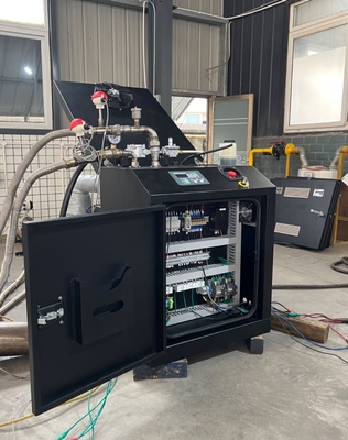 Un buon prezzo. 50hz 60hz 3fase singola fase 120V 230V 380V Silent Gas CHP Generator Synchro 8kw 10kva 10kw Facile manutenzione in linea