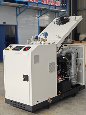 Un buon prezzo. un CHP residenziale di 3 fasi, unità residenziali Asynchro 8KW 10KVA di cogenerazione in linea