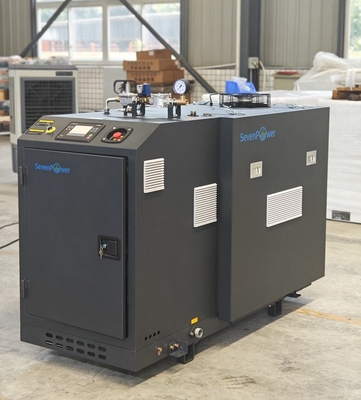 Un buon prezzo. 25/20 KVA/kW di potenza continua CHP a gas naturale con raffreddamento del motore ad acqua in linea