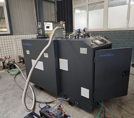 Un buon prezzo. Modalità di funzionamento continuo CHP a gas naturale a 400/230V in linea