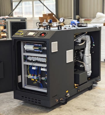 Un buon prezzo. 42 kW di potenza termica gas naturale CHP 25/20 kVA/kW Potenza continua 24/7 in linea