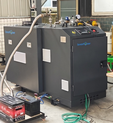 Un buon prezzo. Microgenerazione personalizzabile 3 Passi di recupero del calore 60Hz Frequenza per l'indipendenza energetica in linea