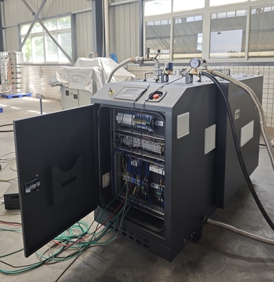 Un buon prezzo. Alta efficienza basso livello di rumore Micro gas naturale raffreddato ad acqua GPL propano CHP 20KW 25KVA in linea
