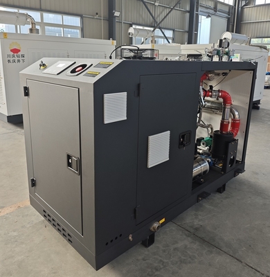 Un buon prezzo. Cogeneratore a gas naturale raffreddato ad acqua da 30 kW a 40kva per basse emissioni e sistema di cogenerazione silenzioso in linea