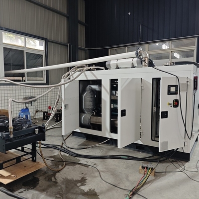 Un buon prezzo. Agua raffreddata 120kw 150kva Basso rumore Gas naturale silenzioso BHKW CHP Cogenerazione a 50Hz 400/230V e 51,6% di efficienza termica in linea