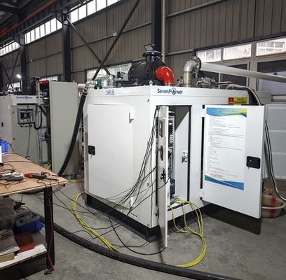 Un buon prezzo. Generatore di gas naturale silenzioso con certificazione CE di qualità superiore CHP 150kw 160kw 180KVA 190KVA 200KVA in linea