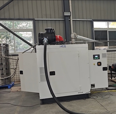Un buon prezzo. Gas naturale silenzioso approvato CE BHKW CHP 150kw 160kw 180KVA 190KVA 200KVA in linea
