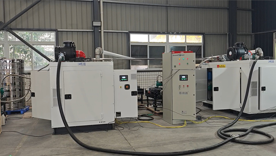Un buon prezzo. Premium CE approvato 2 pezzi 150kw 160kw in parallelo silenzioso gas naturale BHKW CHP 300kw 320kw 400KVA in linea
