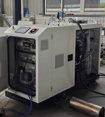 Un buon prezzo. 50Hz raffreddato ad acqua a basse emissioni a basso rumore 24 ore su 24, 7 giorni su 7, gas naturale continuo CHP BHKW 20kw 25kva in linea