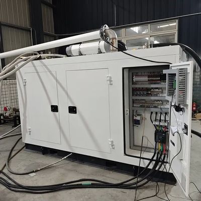 Un buon prezzo. 50Hz CE certificato 120kW cogeneratore a gas naturale CHP SP120N in linea