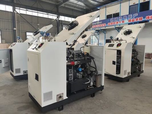 Un buon prezzo. Unità Micro CHP a gas naturale da 8kW SP8N con efficienza del 90,9% in linea