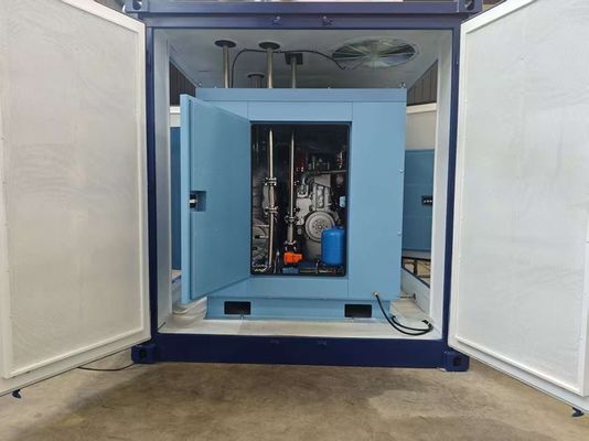 Un buon prezzo. Cogeneratore a gas naturale Premium ad alta efficienza, bassa rumorosità, 160kW 200KVA 200KW 250KVA in linea