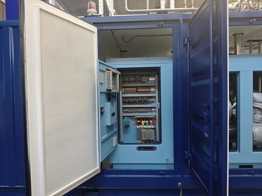 Un buon prezzo. Cogeneratore a gas ad alta efficienza e basso rumore 160 kW 200 KVA 200 KW 250 KVA in linea