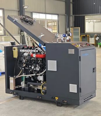 Un buon prezzo. Micro CHP ad alta efficienza premium con efficienza complessiva del 90,5% e potenza di uscita di 20 kW in linea