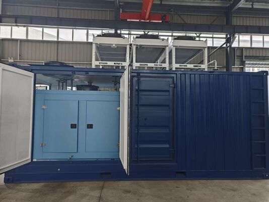 Un buon prezzo. Intervallo di potenza Premium 160-200kW 86,1% Efficienza complessiva 50Hz/60Hz Unità di cogenerazione CHP a gas naturale in linea