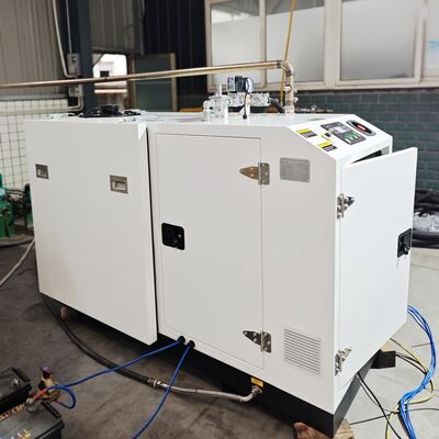Un buon prezzo. Micro CHP ad alta efficienza premium con efficienza complessiva del 90,5% e potenza di uscita di 20 kW in linea