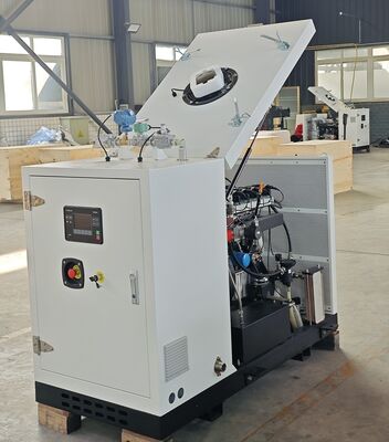 Un buon prezzo. 50Hz 60Hz 8kw 10kVA Micro CHP Generator Cogenerator ad alta efficienza e basso rumore in linea