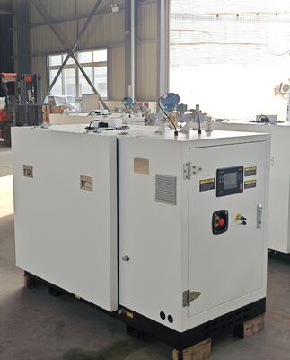 Un buon prezzo. Unità Micro CHP a Gas Naturale da 8kW SP8N con Efficienza del 92,8% in linea