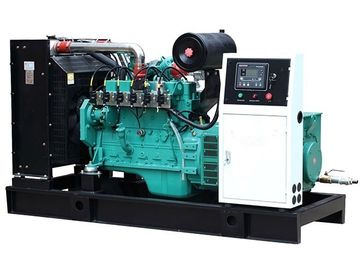 Un buon prezzo. Tipo aperto di sostegno naturale di CA dell'alimentazione elettrica del generatore 100KW del gas di inizio elettrico in linea