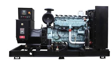 Un buon prezzo. Gruppo elettrogeno trifase del gas naturale di CA del motore a combustione interna RPM1500 200KVA in linea