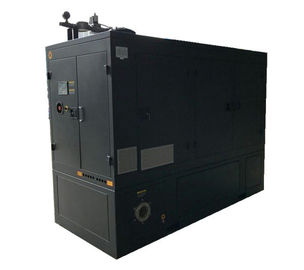 Un buon prezzo. Il biogas dell'energia pulita ha combinato a basso rumore trifase di potere 200KVA 160KW del calore in linea