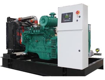 Un buon prezzo. Manutenzione facile calma di alta efficienza del generatore 120KW del gas naturale del telecomando in linea