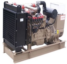 Un buon prezzo. Biogas raffreddato ad acqua Genset 50KW 60KVA 50HZ a basso rumore con la certificazione del CE in linea