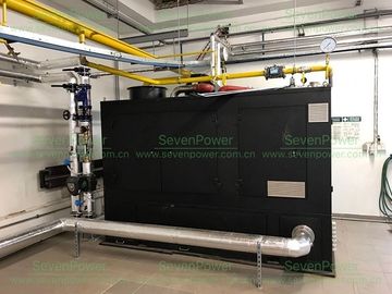 Un buon prezzo. 3 CHP di industriale di fase 250KW, cogenerazione industriale con il sistema di recupero di calore in linea