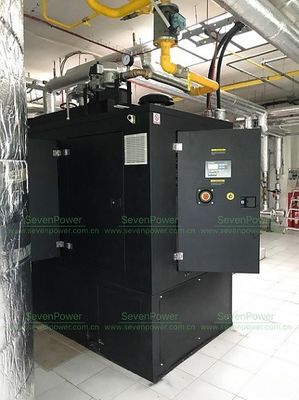 Un buon prezzo. 50Hz 3P4W 150KW Gas Naturale Cogenerazione Amico dell'Ambiente in linea