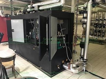 Un buon prezzo. efficienza globale di Cogen del gas naturale di 200KW 250KVA 50Hz alta con controllo automatico in linea