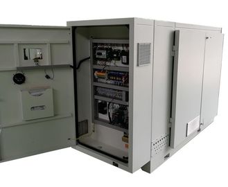 Un buon prezzo. inizio automatico elettrico di cogenerazione 40KW 50KVA del biogas 380V/220V di 50Hz in linea