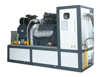 Un buon prezzo. Energia rinnovabile automatica 110V/220V dell'unità di cogenerazione del biogas di inizio 180KW 225KVA in linea